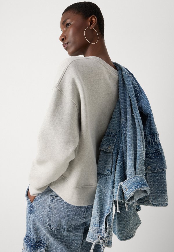 ORGANIC TILVINA - Sweatshirt2