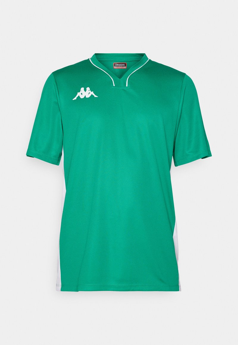 Kappa Sport T-shirt groen