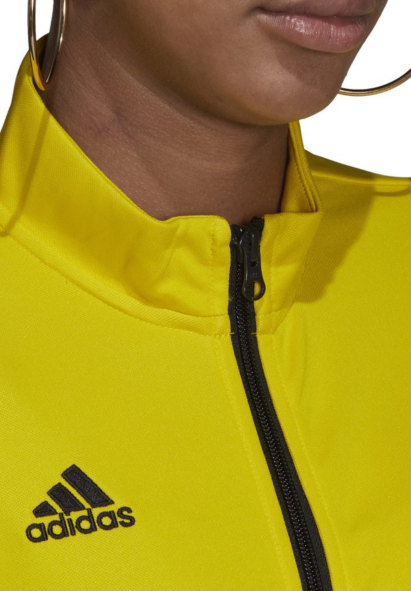 ENTRADA22 TRACK - Training jacket - gelbschwarz2