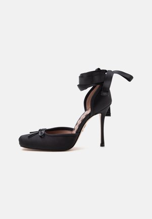 Steve Madden, LARINA - Čevlji s klasično peto - black