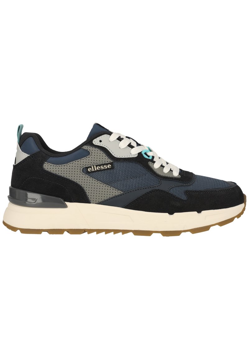 Ellesse SNEAKER CHAD - Walkingschuh - 700els blue gray/blaugrau