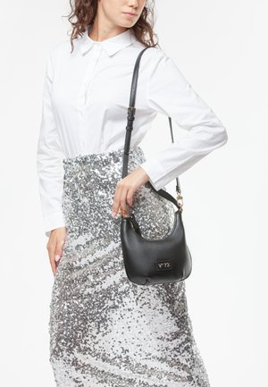 V73, MINIBAG AMBER - Handbag - nero