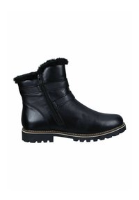Remonte Snowboot/Winterstiefel - schwarz nero