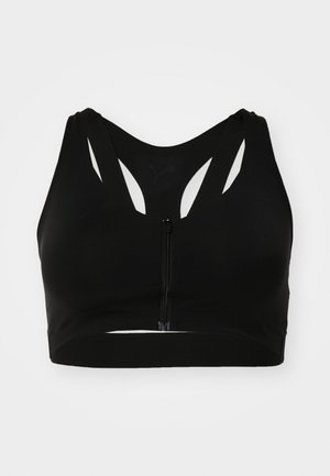 Puma SHAPELUXE  - Sport-bh met high support - black