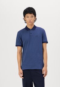 GAP LOGO - Polokošeľa - blue