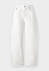 JAZZIE - Wide Leg - off white