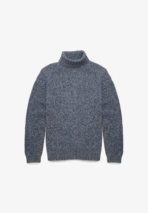 Brooks Brothers, ROLLNECK - Sweter