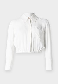 Elisabetta Franchi Camicia avorio/bianco - Main Image
