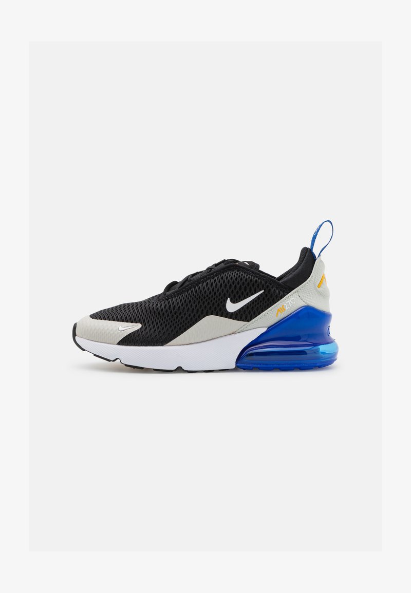Nike Sportswear AIR MAX 270 - Sapatilhas - black/white/game royal/light bone