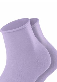 Esprit BASIC PURE 2-PACK - Sokken - lupine