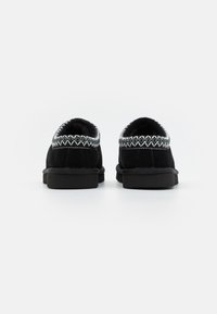UGG TASMAN - Domácí obuv - black