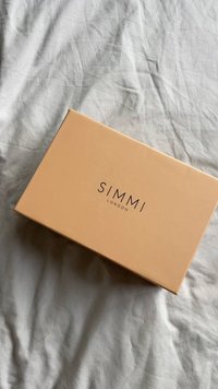 Simmi London MACIA - Aukštakulniai sandalai - chocolate