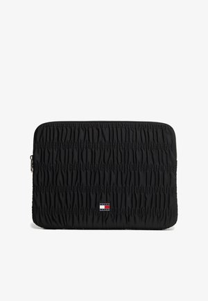 Tommy Jeans, URBAN LAPTOP POUCH - Чанта за лаптоп - black