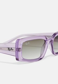 Ray-Ban KILIANE UNISEX - Solbriller - transparent violet