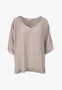 Unausgewählt, taupe