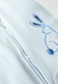 Next ZIPPED 4 PACK - REGULAR FIT - Dupačky na spaní - blue bunny