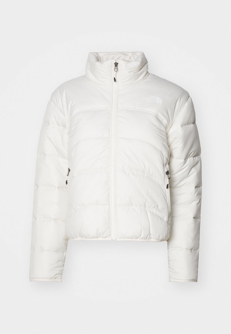 The North Face Giacca invernale white dune/avorio