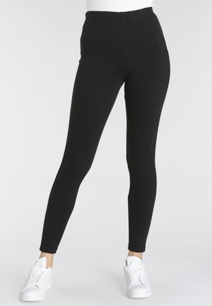 Leggings - Hosen - schwarz