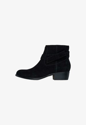 Skechers Enkelkaarsjes - black