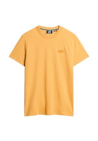 Unselected, ochre yellow marl