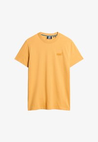 Non selezionato, ochre yellow marl