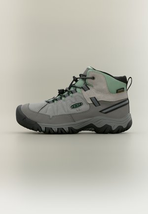 TARGHEE IV MID WP YOUTH UNISEX - Παπούτσια πεζοπορίας - grey