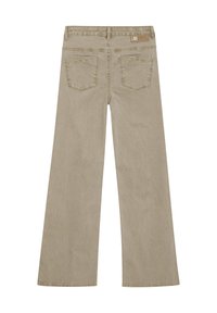 Indian Blue jeans Straight leg jeans - cornstalk