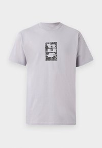 METABLAST TEE UNISEX - T-shirt imprimé - dust purple