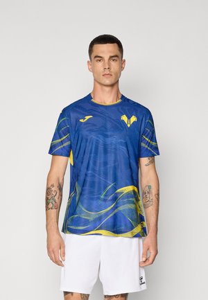 HELLAS VERONA FC HOME - T-Shirt sport - navy