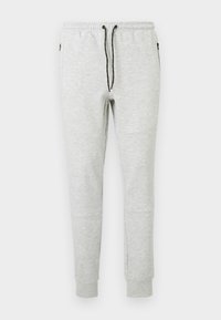 JPSTWILL AIR PANTS - Pantalones deportivos - light grey