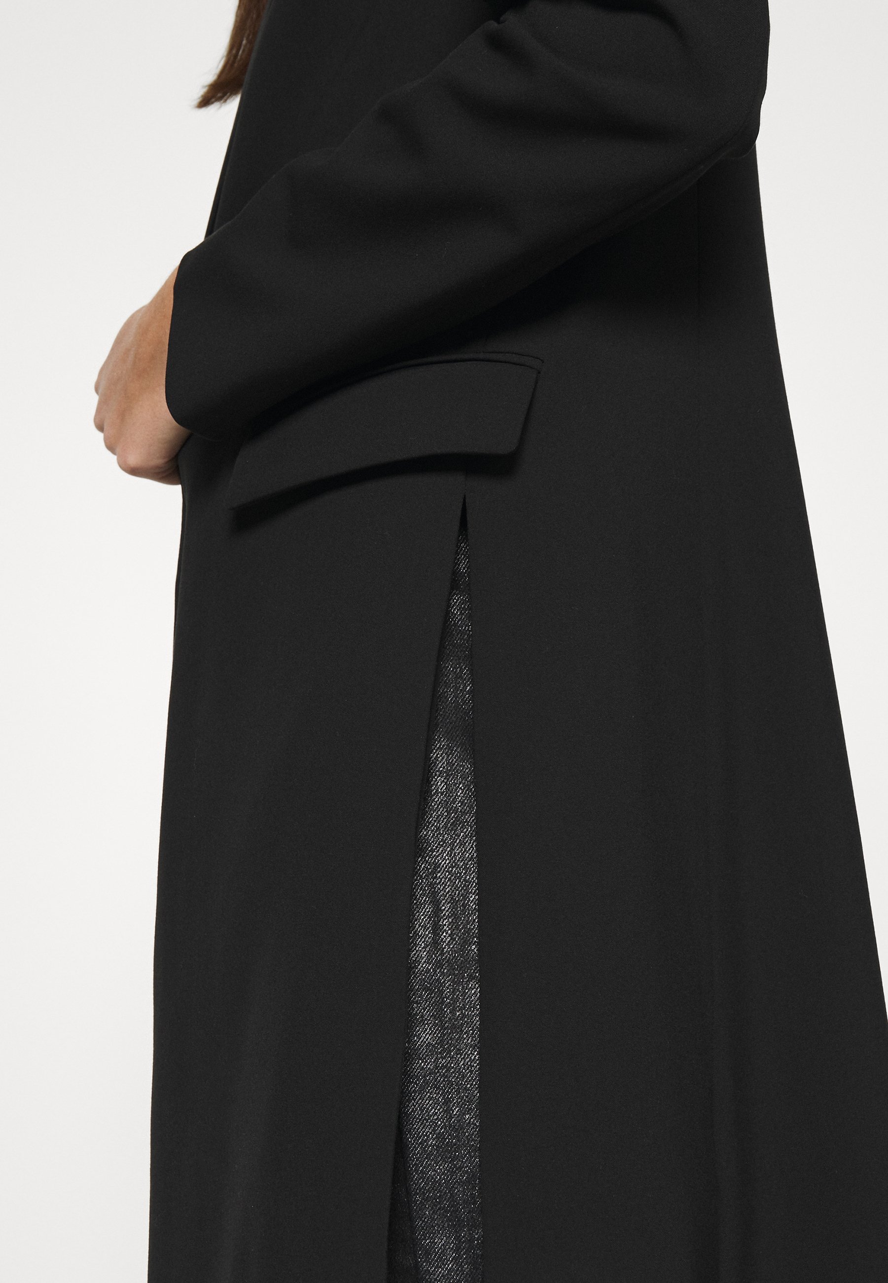 all saints duster coat