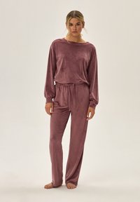 ESOTIQ SET mauve