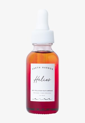 HELIOS ANTI-POLLUTION YOUTH AMPOULE - Serum - -