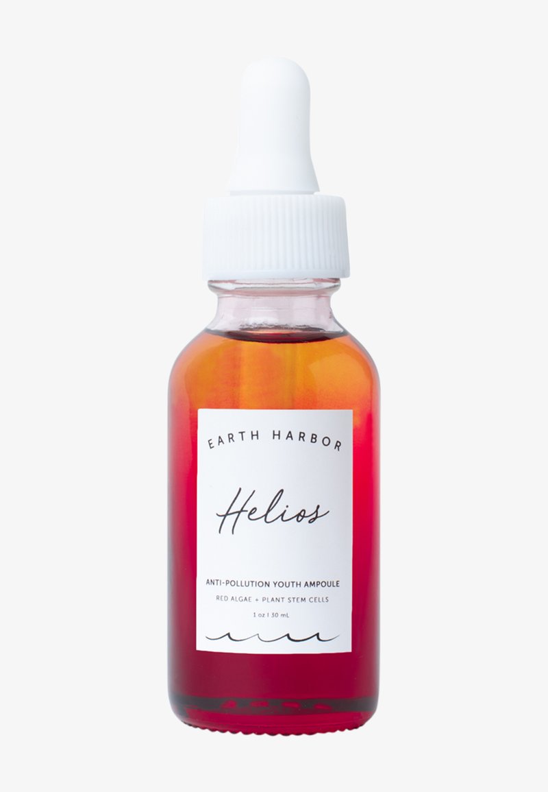 Earth Harbor - HELIOS ANTI-POLLUTION YOUTH AMPOULE - Serum, Forstørre