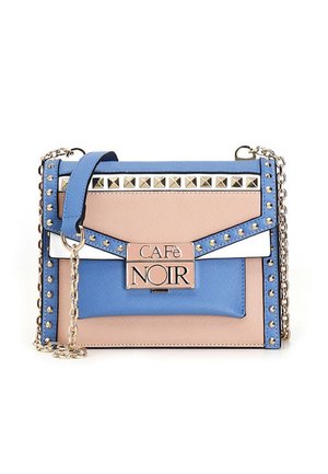 Sac bandoulière - multicolor pink blush