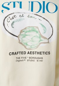 JJXX JXLILLIE CREW NECK - Sweatshirt - antique white