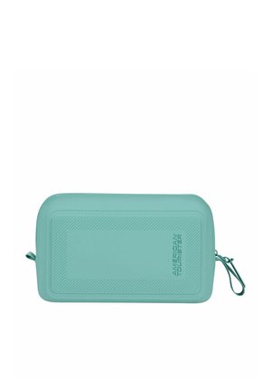 URGAN GROOVE POP - Trousse - dusty turquoise