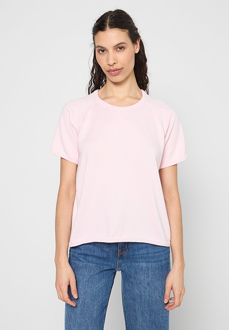 RIANI Trui donkerroze RIANI Trui donkerroze