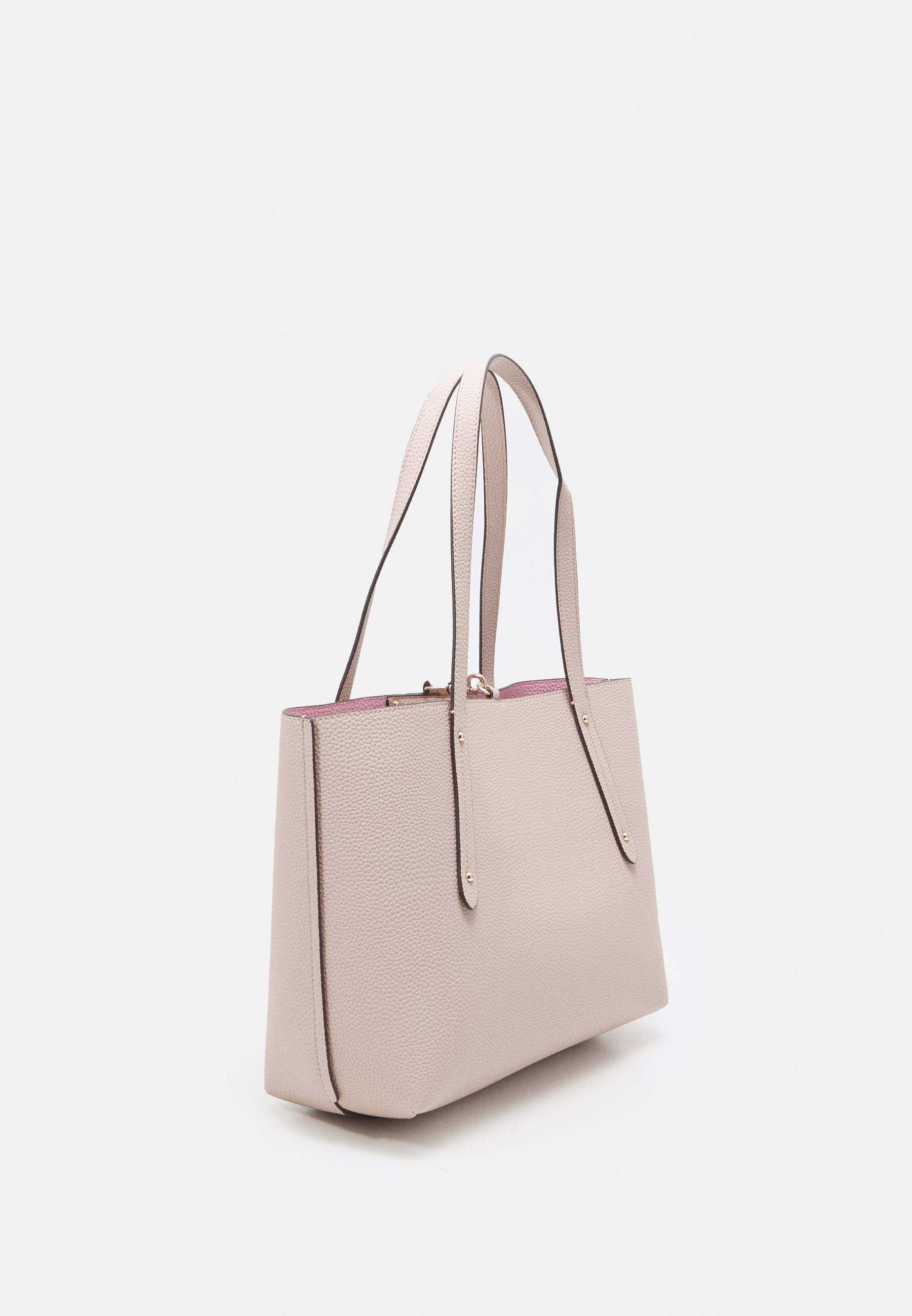 Guess BRENTON TOTE SET - Shopping bag - almond/beige - Zalando.it