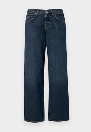 Agolde WAIST BAGGY - Relaxed fit jeans - nexus