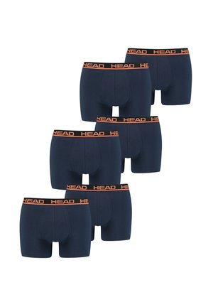 BASIC 6 PACK - Panties - blue   orange