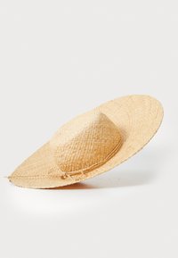 Ted Baker ANNETAA OVERSIZED HAT - Chapéu - natural