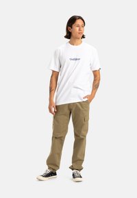 Quiksilver FINELINE - Camiseta estampada - wbb