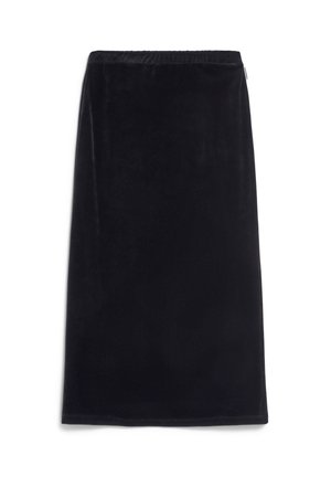 ARMEDANGELS EMOLGAA - A-line skirt - black
