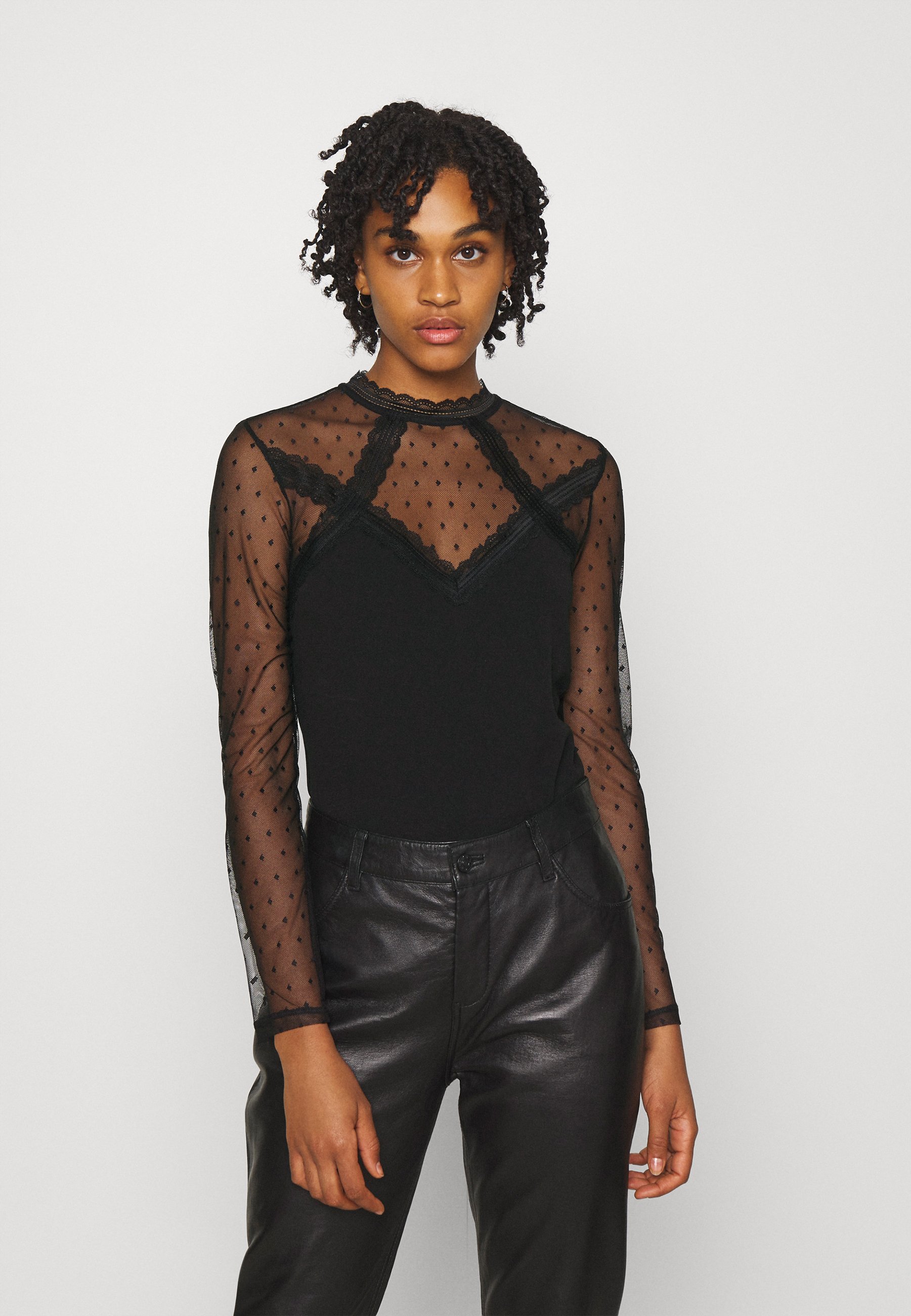 Women TAPLU - Long sleeved top Women TAPLU - Long sleeved top