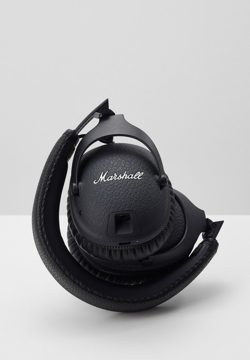 Casque Audio Marshall Monitor II Bluetooth - Circum-aural, Rechargeable USB-C - Neuf Noir