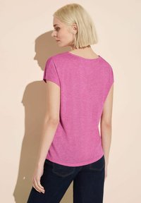 Street One T-paita - pink