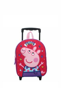 Vadobag Schooltas - fuchsi