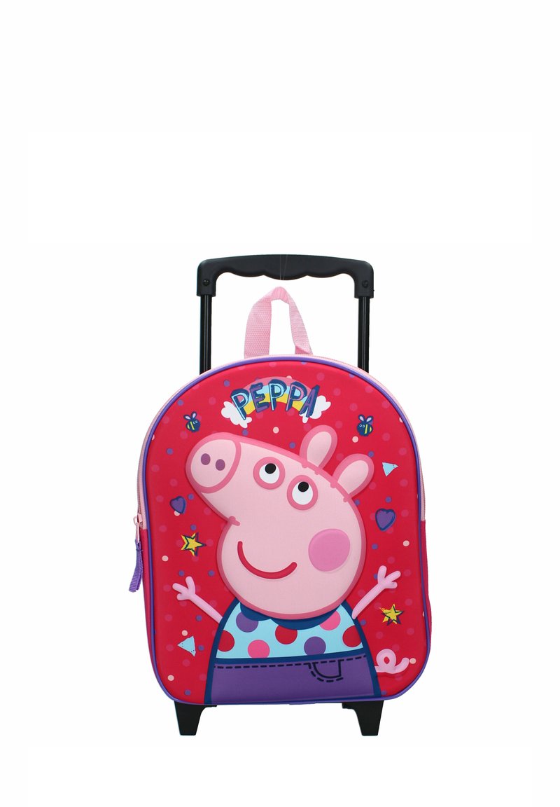 Vadobag Schooltas - fuchsi