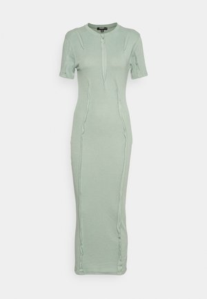 Etuikleid - light green